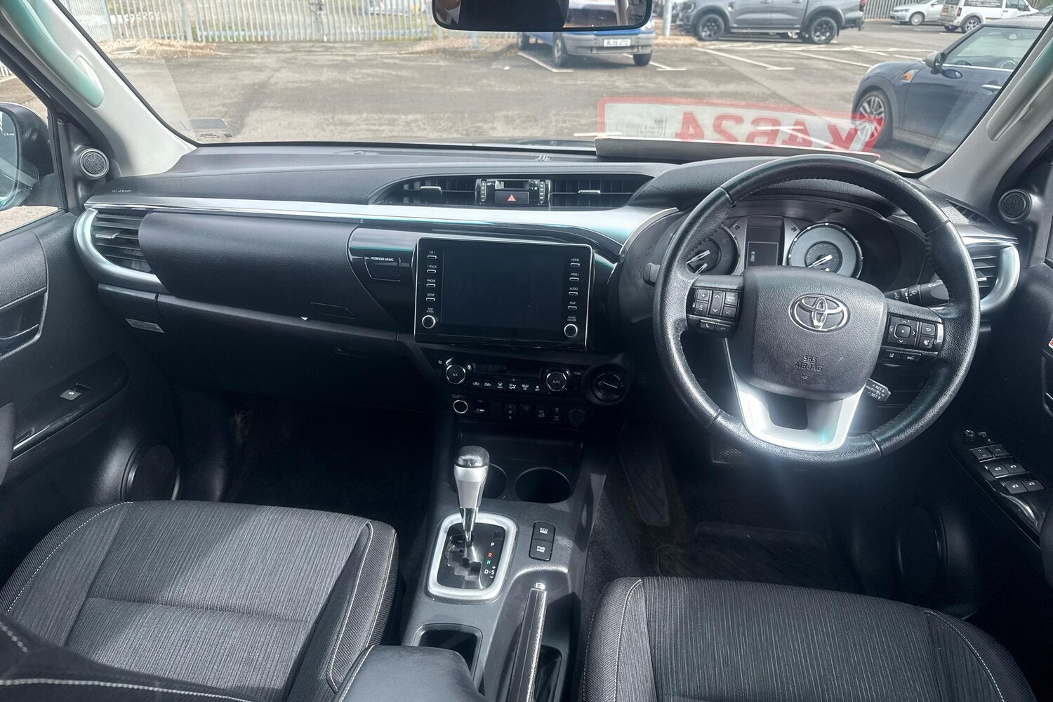 Vehicle 8