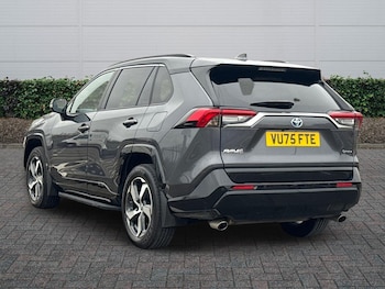 Used Toyota RAV4 2025 for sale - 77177042: Photo