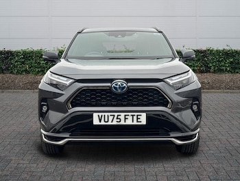 Used Toyota RAV4 2025 for sale - 77177042: Photo