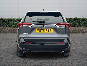 Used Toyota RAV4 2025 for sale - 77177042: Photo