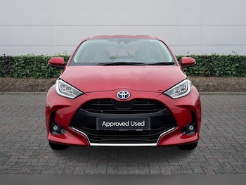 Used Toyota Yaris 2023 for sale - 79077180: Photo