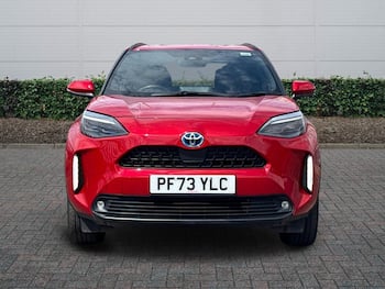 Used Toyota Yaris 2023 for sale - 79427357: Photo