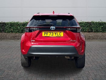 Used Toyota Yaris 2023 for sale - 79427357: Photo