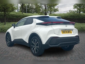 Used Toyota C-HR 2024 for sale - 78320208: Photo