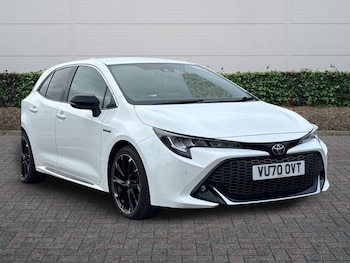2020 (70) - 1.8 VVT-i Hybrid GR Sport 5dr CVT
