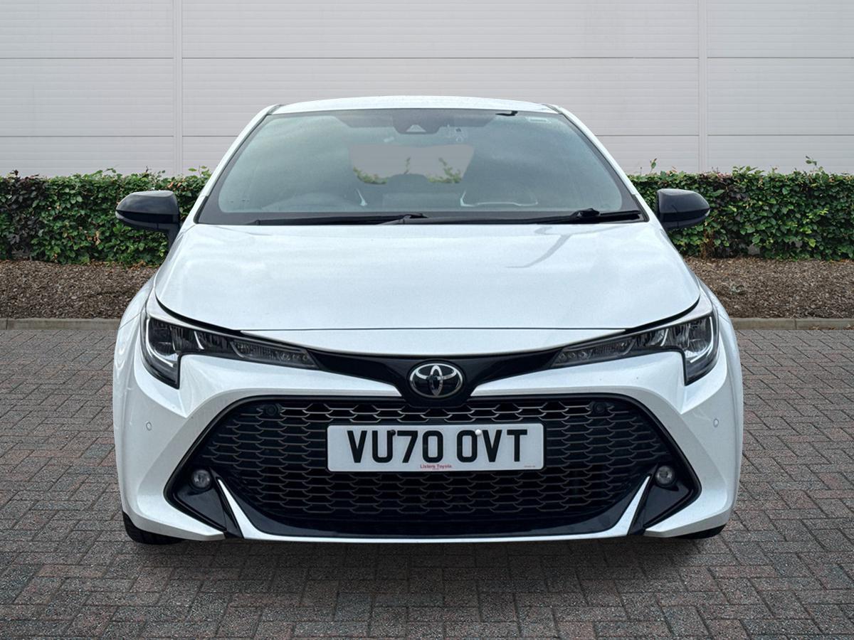 Used Toyota Corolla 2020 for sale - 77193052: Photo 3