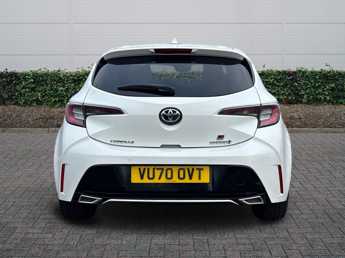 Used Toyota Corolla 2020 for sale - 77193052: Photo 4