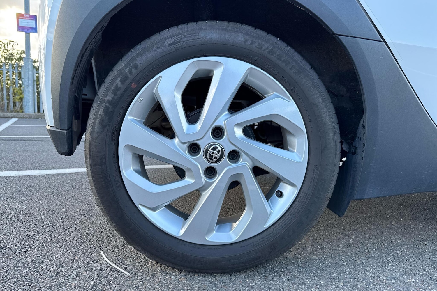 Used Toyota Aygo X 2024 for sale - 77268812: Photo 18