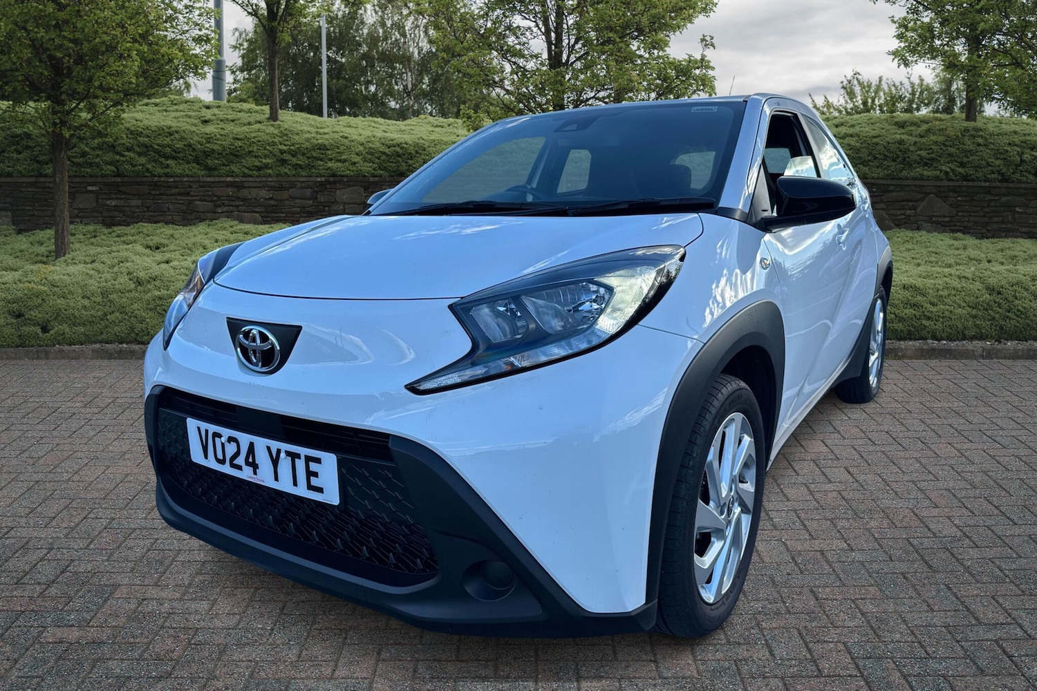 Used Toyota Aygo X 2024 for sale - 77268812: Photo 3