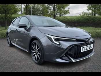 2023 (23) - 2.0 Hybrid GR Sport 5dr CVT (Bi-tone)