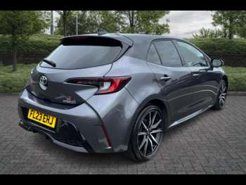 Used Toyota Corolla 2023 for sale - 74162238: Photo