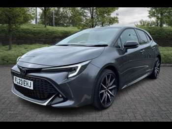 Used Toyota Corolla 2023 for sale - 74162238: Photo