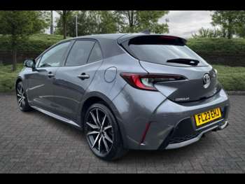 Used Toyota Corolla 2023 for sale - 74162238: Photo