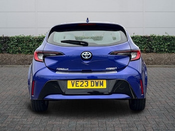 Used Toyota Corolla 2023 for sale - 77725310: Photo