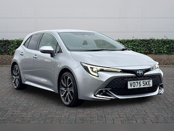 Toyota Corolla feature image