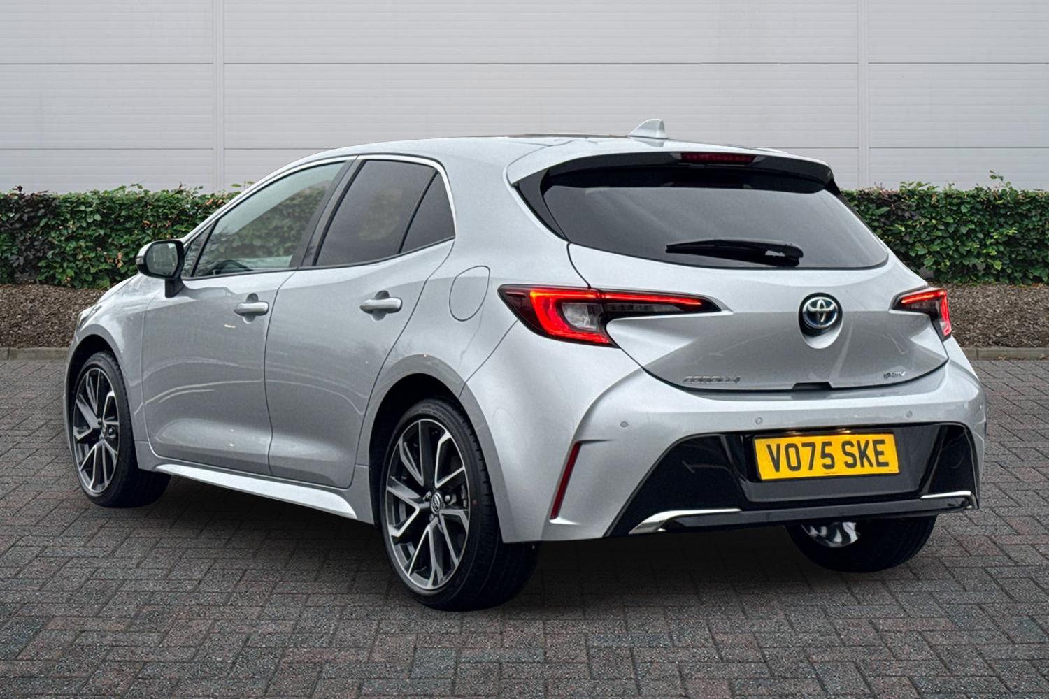 Used Toyota Corolla 2025 for sale - 77021772: Photo 2