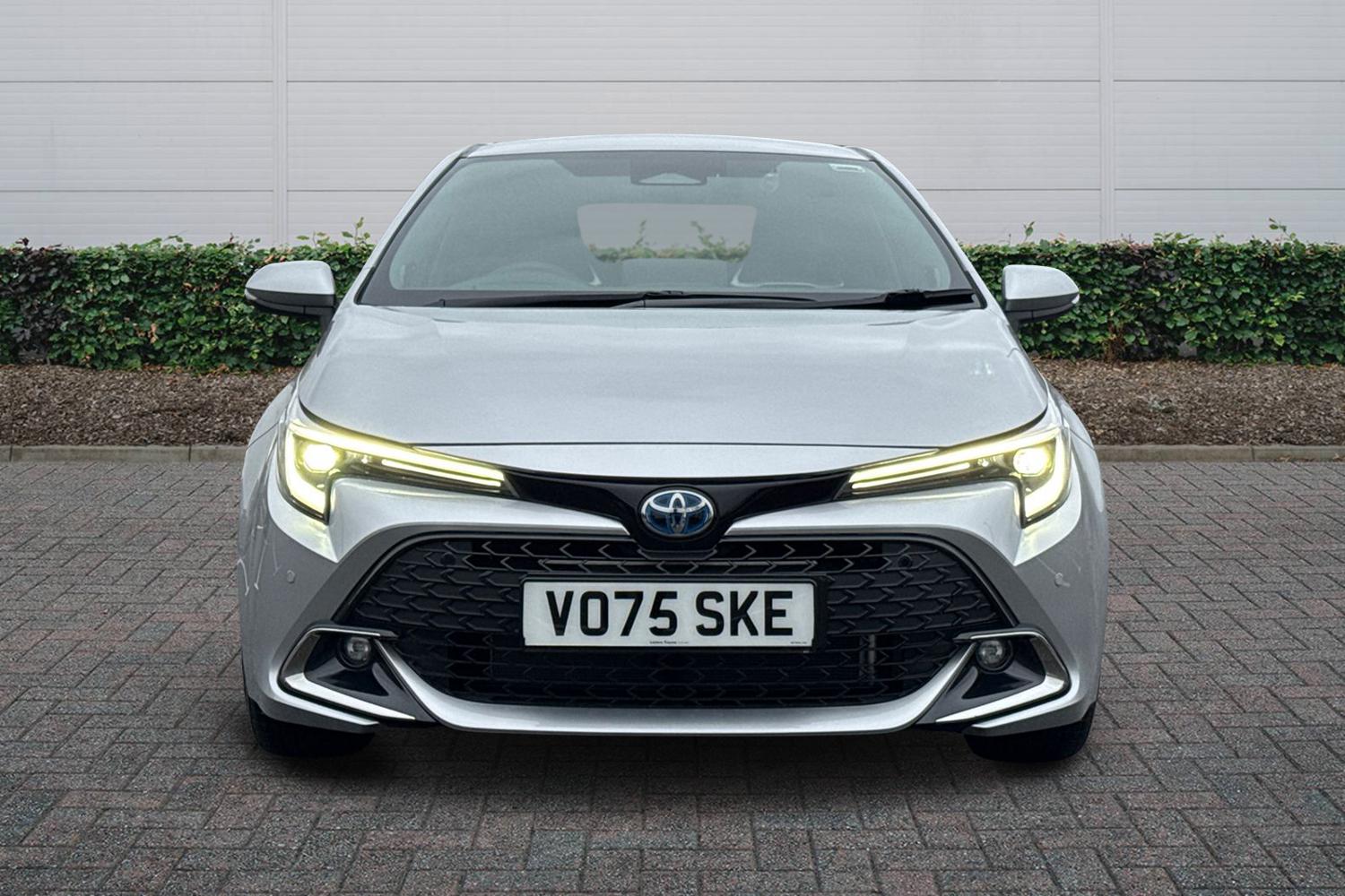 Used Toyota Corolla 2025 for sale - 77021772: Photo 3