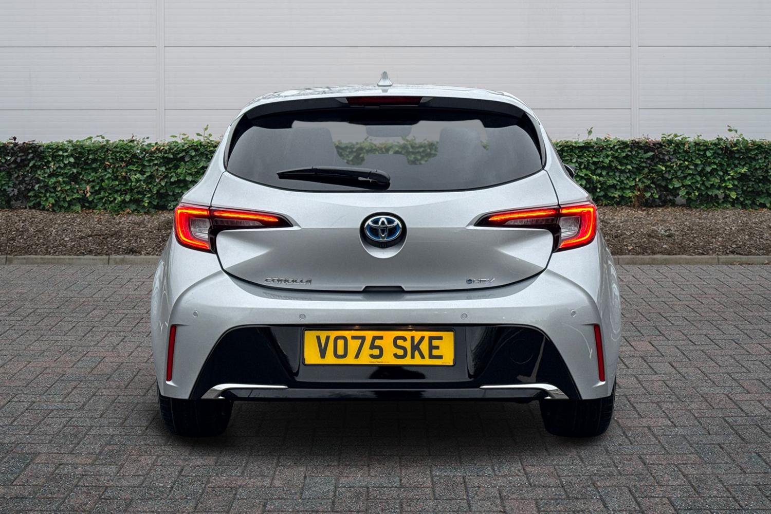 Used Toyota Corolla 2025 for sale - 77021772: Photo 4