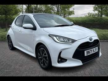 Used Toyota Yaris 2021 for sale - 75378717: Photo