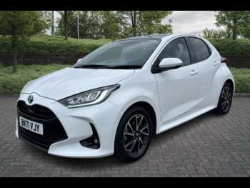 Used Toyota Yaris 2021 for sale - 75378717: Photo