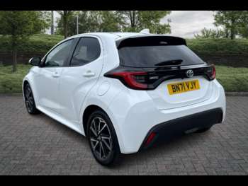 Used Toyota Yaris 2021 for sale - 75378717: Photo