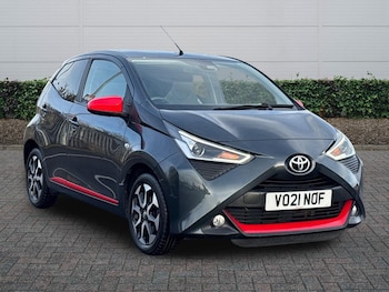 2021 (21) - 1.0 VVT-i X-Trend 5dr