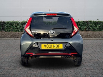 Used Toyota AYGO 2021 for sale - 76647390: Photo