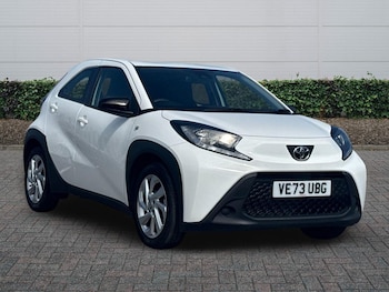 Used Toyota Aygo X 2024 for sale - 78336219: Photo