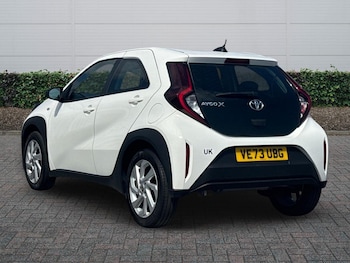 Used Toyota Aygo X 2024 for sale - 78336219: Photo