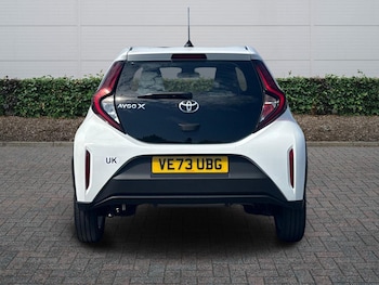 Used Toyota Aygo X 2024 for sale - 78336219: Photo