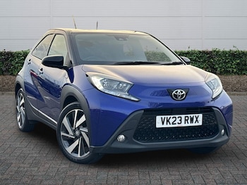 Used Toyota Aygo X 2023 for sale - 77725351: Photo