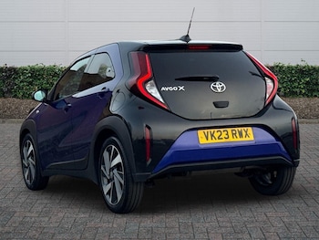 Used Toyota Aygo X 2023 for sale - 77725351: Photo