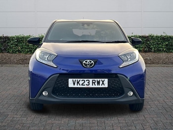 Used Toyota Aygo X 2023 for sale - 77725351: Photo