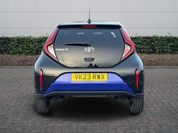 Used Toyota Aygo X 2023 for sale - 77725351: Photo