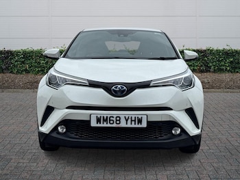 Used Toyota C-HR 2019 for sale - 78307659: Photo
