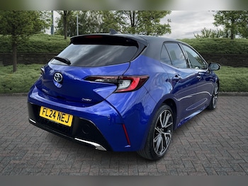 Used Toyota Corolla 2024 for sale - 75770764: Photo