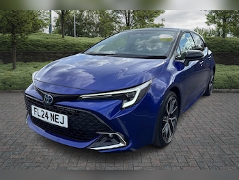 Used Toyota Corolla 2024 for sale - 75770764: Photo