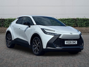 Used Toyota C-HR 2026 for sale - 79077210: Photo