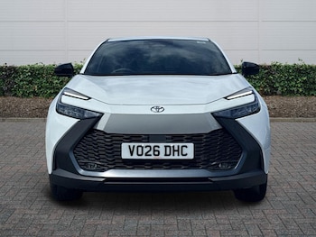 Used Toyota C-HR 2026 for sale - 79077210: Photo