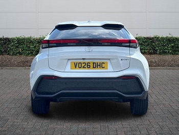 Used Toyota C-HR 2026 for sale - 79077210: Photo