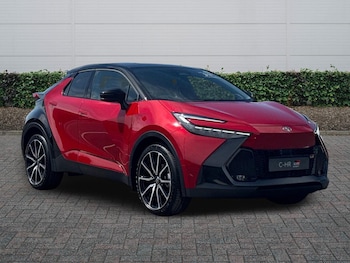 Used Toyota C-HR 2026 for sale - 79077215: Photo