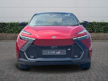 Used Toyota C-HR 2026 for sale - 79077215: Photo