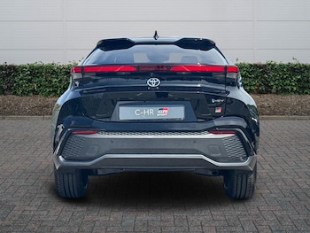 Used Toyota C-HR 2026 for sale - 79077215: Photo