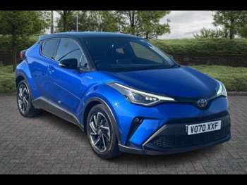 2020 (70) - 1.8 Hybrid Dynamic 5dr CVT