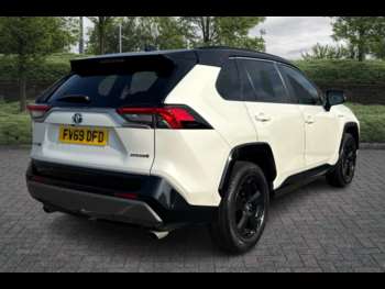 Used Toyota RAV4 2020 for sale - 74162244: Photo