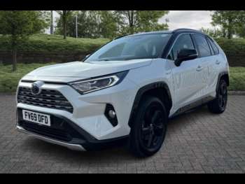 Used Toyota RAV4 2020 for sale - 74162244: Photo