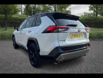 Used Toyota RAV4 2020 for sale - 74162244: Photo