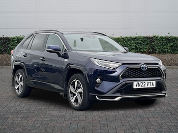 Used Toyota RAV4 2022 for sale - 77971367: Photo