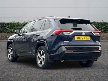 Used Toyota RAV4 2022 for sale - 77971367: Photo