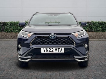 Used Toyota RAV4 2022 for sale - 77971367: Photo